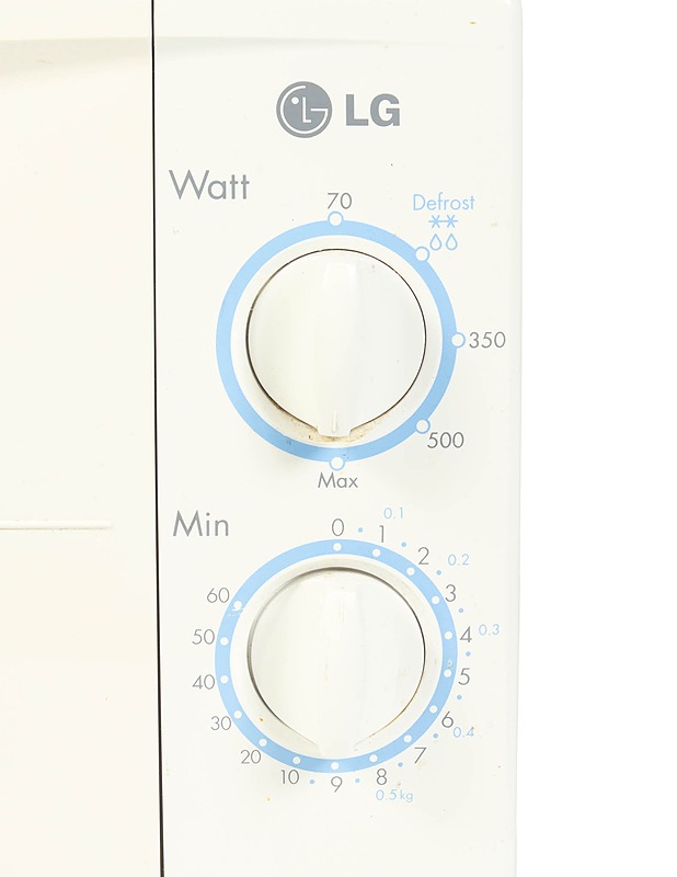 LG MS-1924 W -mikroaaltouuni  - Kodinkoneet - 10105576115 - 2
