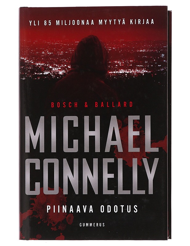 Piinaava odotus - Connelly, Michael - Romaanit ja novellit - 10105576121 - 0