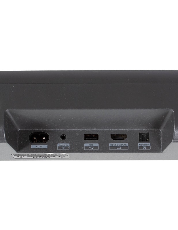 PHILIPS Tab5308 soundbar - Viihde-elektroniikka - 10105576132 - 5