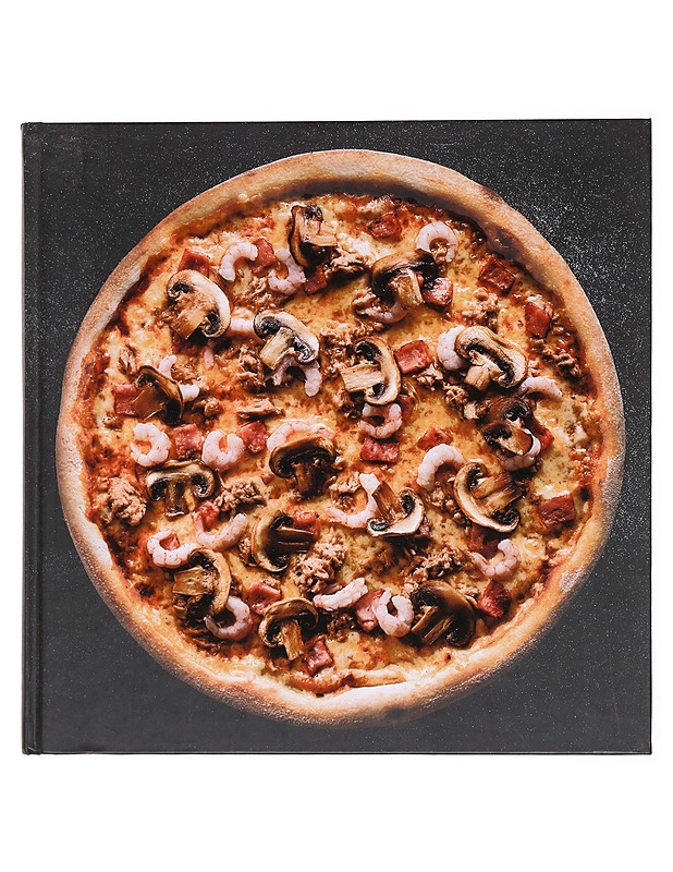Kotipizza - Isokangas, Antti - Tietokirjat ja oppaat - 10105576155 - 0