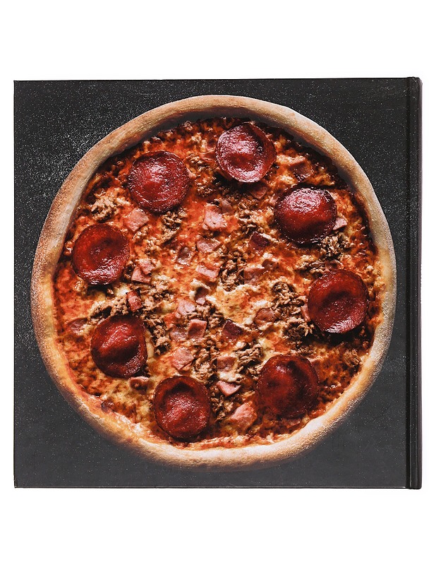 Kotipizza - Isokangas, Antti - Tietokirjat ja oppaat - 10105576155 - 1