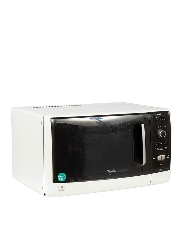 WHIRLPOOL Vt265 mikroaaltouuni - Kodinkoneet - 10105576163 - 0