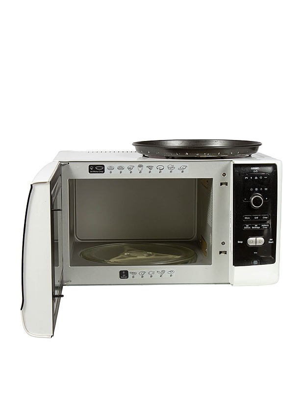 WHIRLPOOL Vt265 mikroaaltouuni - Kodinkoneet - 10105576163 - 1