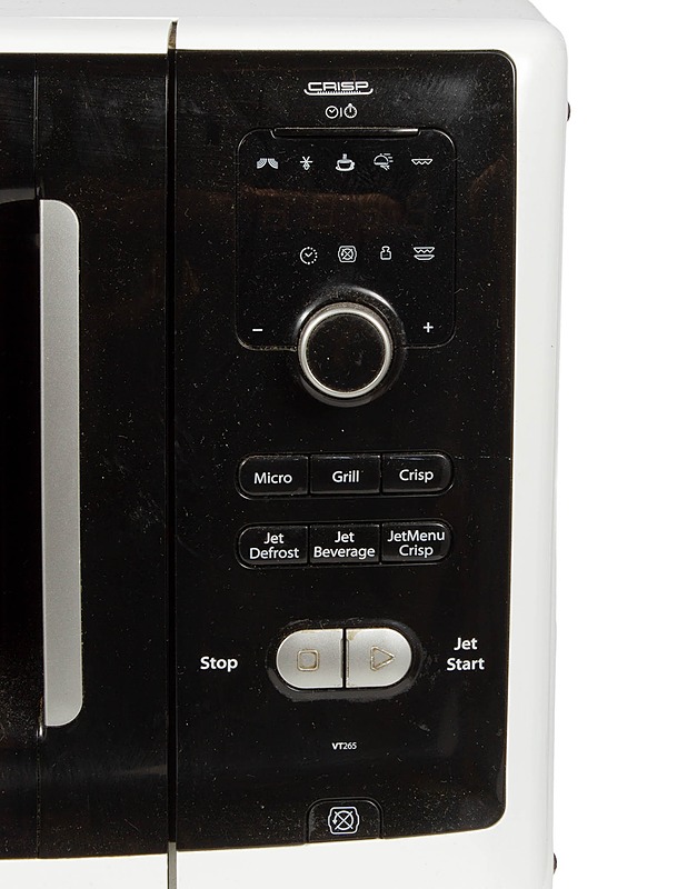 WHIRLPOOL Vt265 mikroaaltouuni - Kodinkoneet - 10105576163 - 2