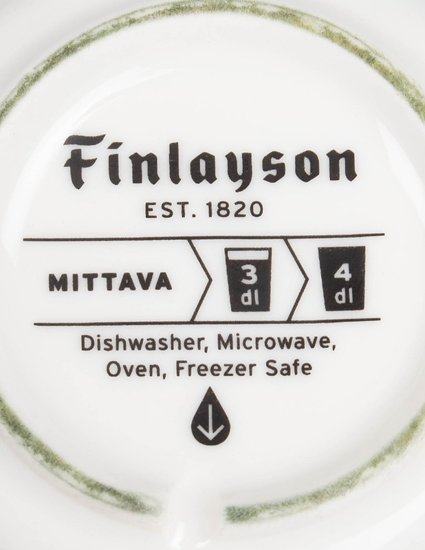 FINLAYSON Mittava muki - Mukit ja kahvikupit - 10105576160 - 2