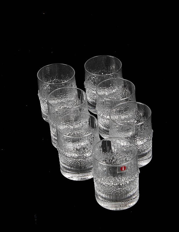 IITTALA Niva sherrylasi, 7 kpl - Designsuosikit - 10105576165 - 0