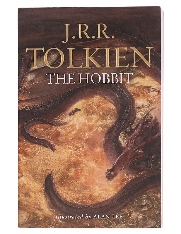 The hobbit / or There and back again - Tolkien, John Ronald Reuel - Fantasia- ja scifi - 10105576194 - 0