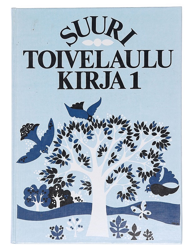 Suuri toivelaulukirja. 1 - Vuoristo, Aapeli - Musiikki- ja elokuvakirjat - 10105576197 - 0