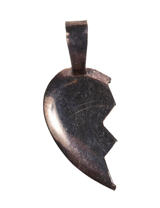 Hopeinen Amuletti, 2cm - Askartelu - 10105576204 - 0