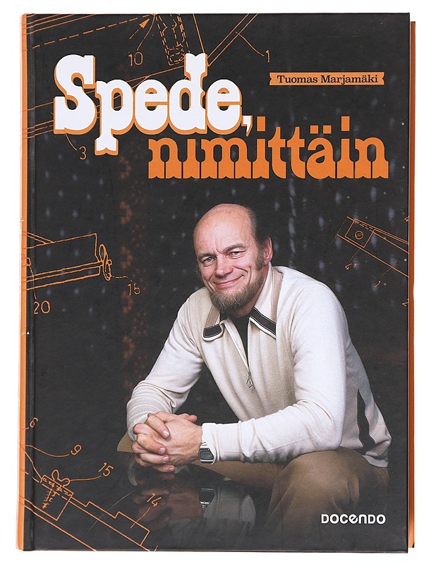 Spede, nimittäin - Tuomas Marjamäki - Elämäkerrat ja muistelmat - 10105576206 - 0