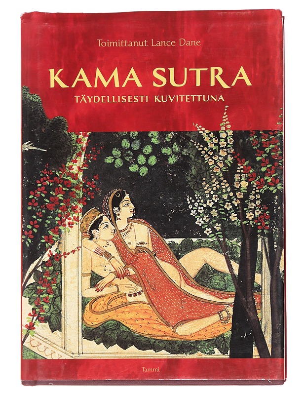 Kama Sutra / täydellisesti kuvitettuna - Vatsjajana - Tietokirjat ja oppaat - 10105576214 - 0