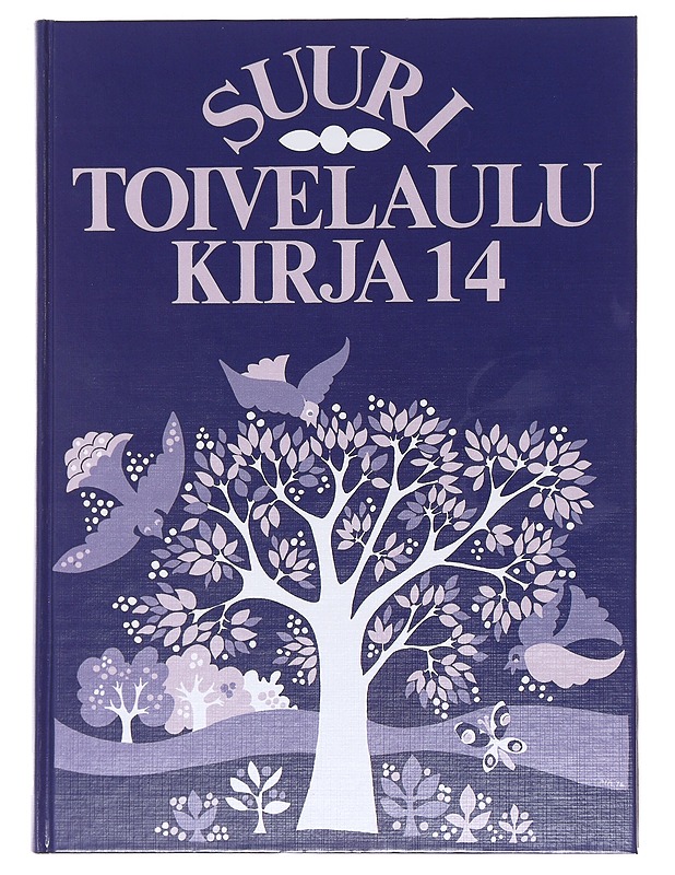 Suuri toivelaulukirja 14 - Uusitalo, Heikki - Musiikki- ja elokuvakirjat - 10105576232 - 0