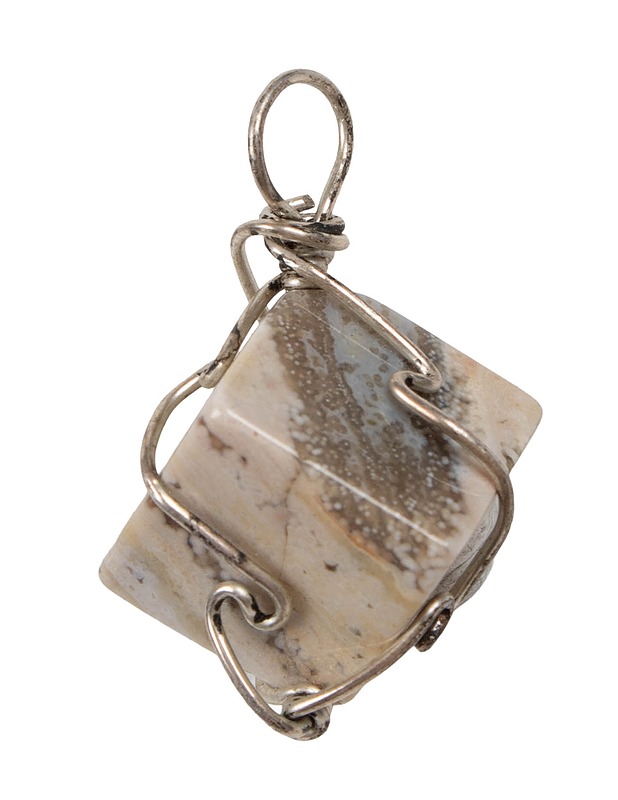 Jaspisamuletti, 1.5cm - Askartelu - 10105576256 - 0
