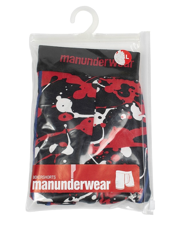 MANUNDERWEAR boxerit, XXL - Alusvaatteet - 10105576259 - 0