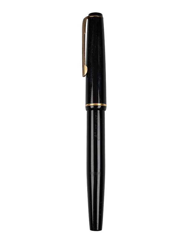 Lamy Artus Vintage musta täytekynä - Askartelu - 10105576261 - 0