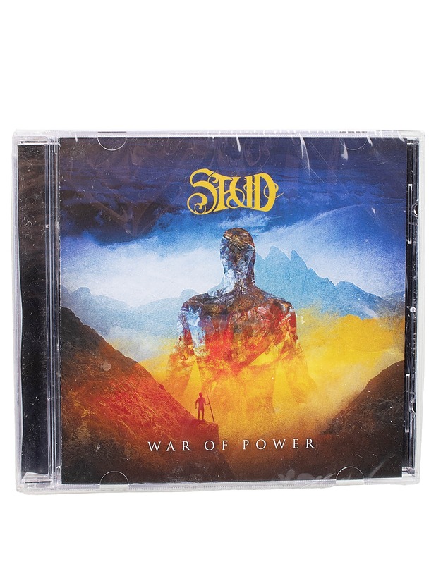 Stud - War of power - CD - Musiikki ja elokuvat - 10105576275 - 0