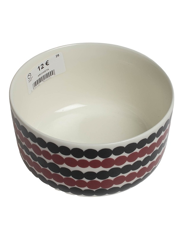 MARIMEKKO Oiva/Siirtolapuutarha Räsymatto kulho - Designsuosikit - 10105576283 - 0