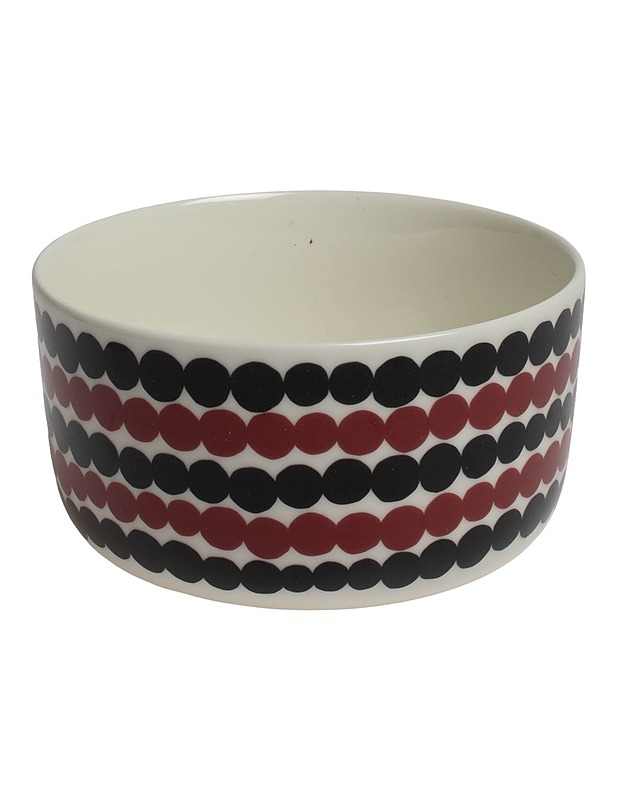 MARIMEKKO Oiva/Siirtolapuutarha Räsymatto kulho - Designsuosikit - 10105576283 - 1