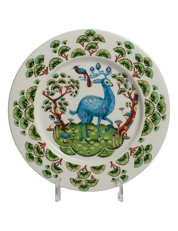 IITTALA Satumetsä lautanen, 22 cm - Designsuosikit - 10105576287 - 0