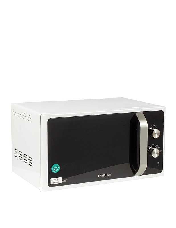 SAMSUNG MS23F301EAW -mikroaaltouuni  - Kodinkoneet - 10105576292 - 0