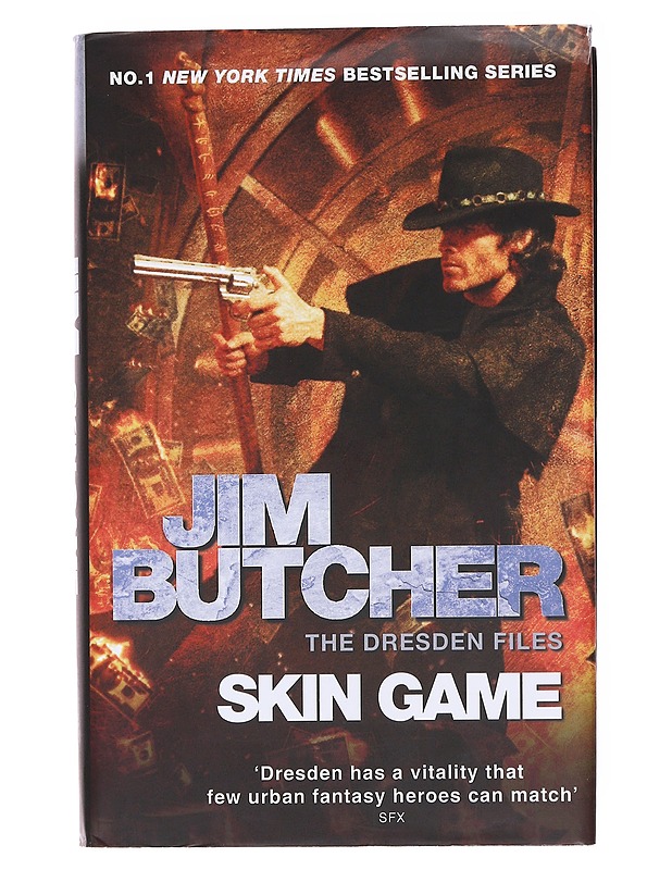 Brief Cases - Jim Butcher - Fantasia- ja scifi - 10105576301 - 0