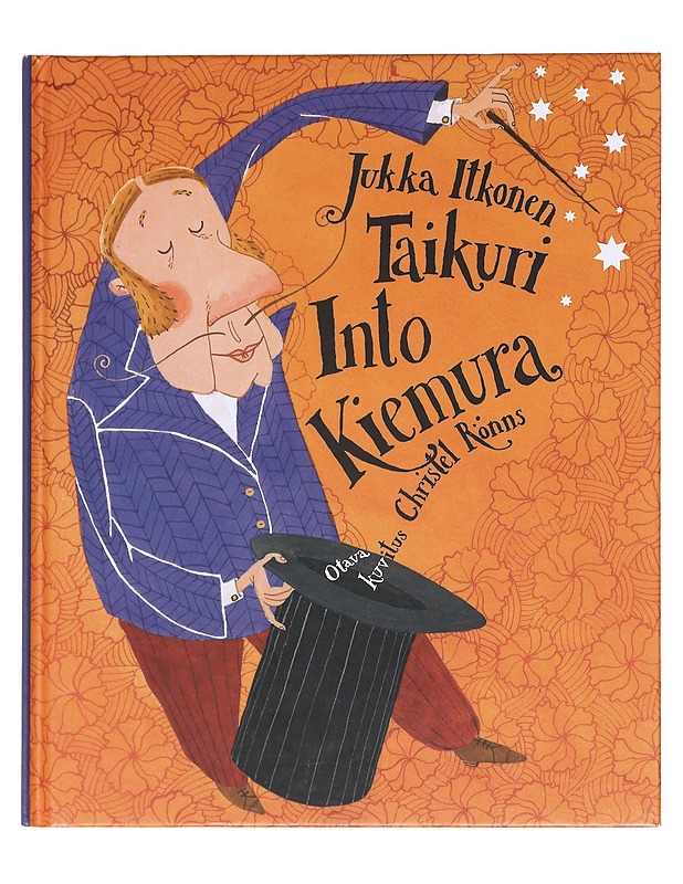 Taikuri Into Kiemura ja muita kaupunkilaisia - Itkonen, Jukka - Lastenkirjat - 10105576302 - 0