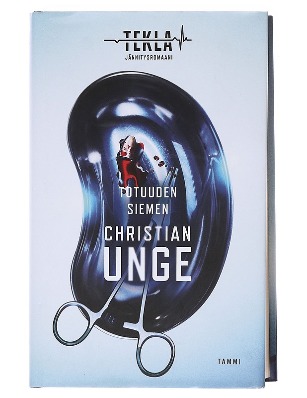 Totuuden siemen - Unge, Christian - Romaanit ja novellit - 10105576309 - 0