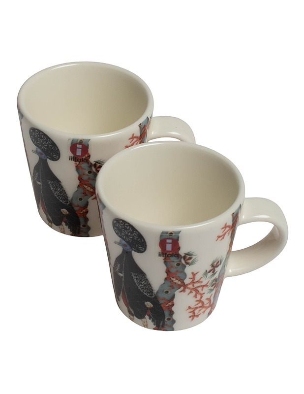IITTALA Tanssi espressokuppi, 2 kpl - Designsuosikit - 10105576316 - 0