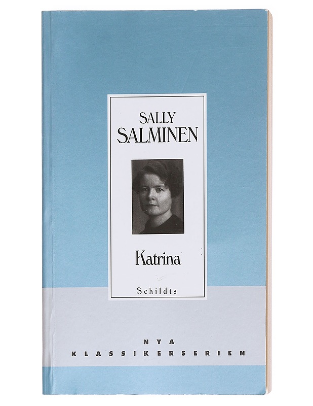 Katrina - Sally Salminen - Romaanit ja novellit - 10105576320 - 0