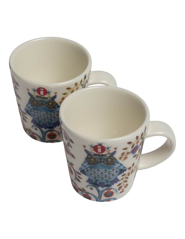 IITTALA Taika espressokuppi, 2 kpl - Designsuosikit - 10105576324 - 0