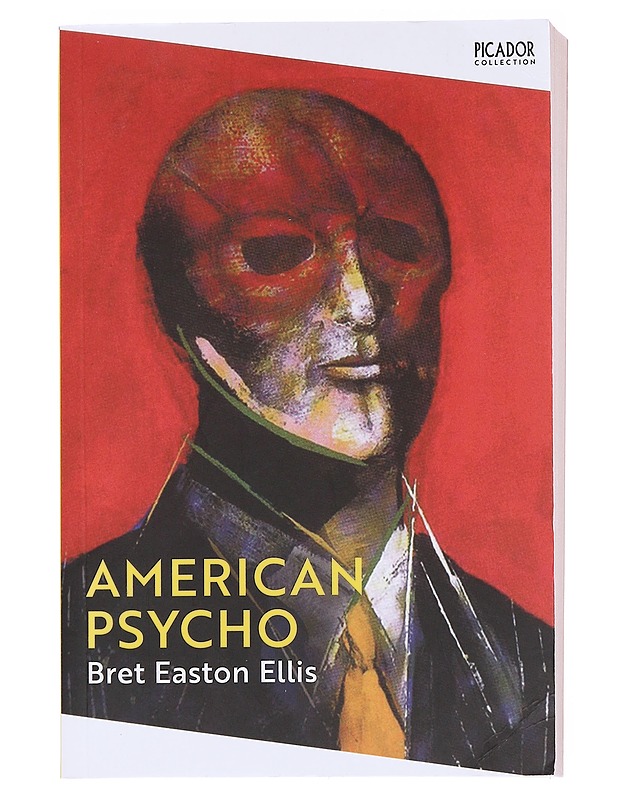 American psycho - Ellis, Bret Easton - Romaanit ja novellit - 10105576329 - 0