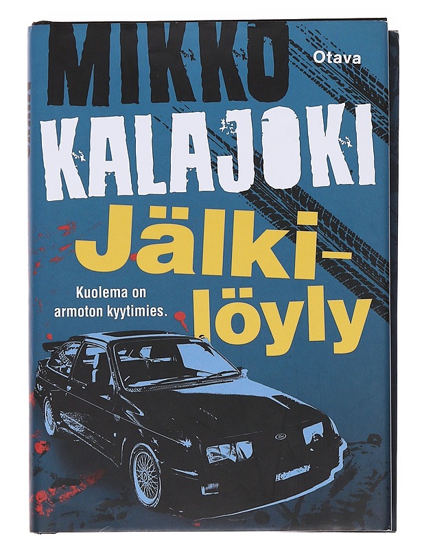Jälkilöyly / romaani - Mikko Kalajoki - Romaanit ja novellit - 10105576335 - 0