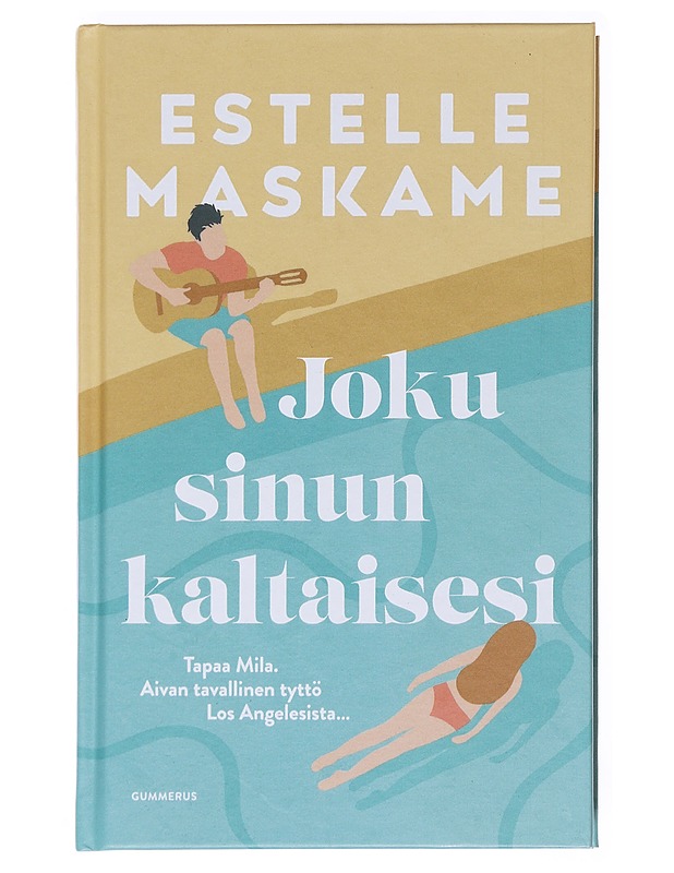 Joku sinun kaltaisesi - Maskame, Estelle - Nuorten kirjat - 10105576336 - 0