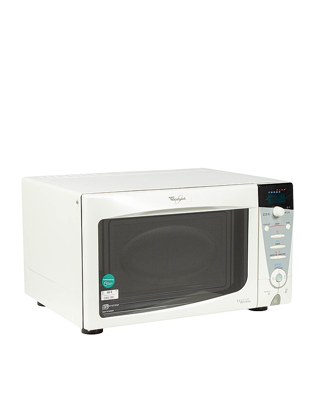 WHIRLPOOL mikroaaltouuni - Kodinkoneet - 10105576354 - 0
