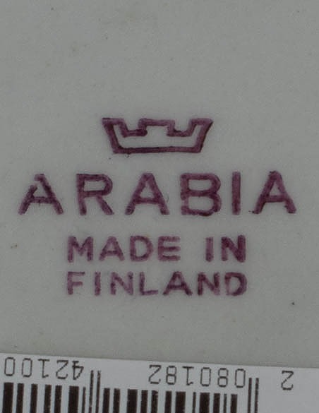 ARABIA Talonpoika oluttuoppi - Designsuosikit - 10105576369 - 3