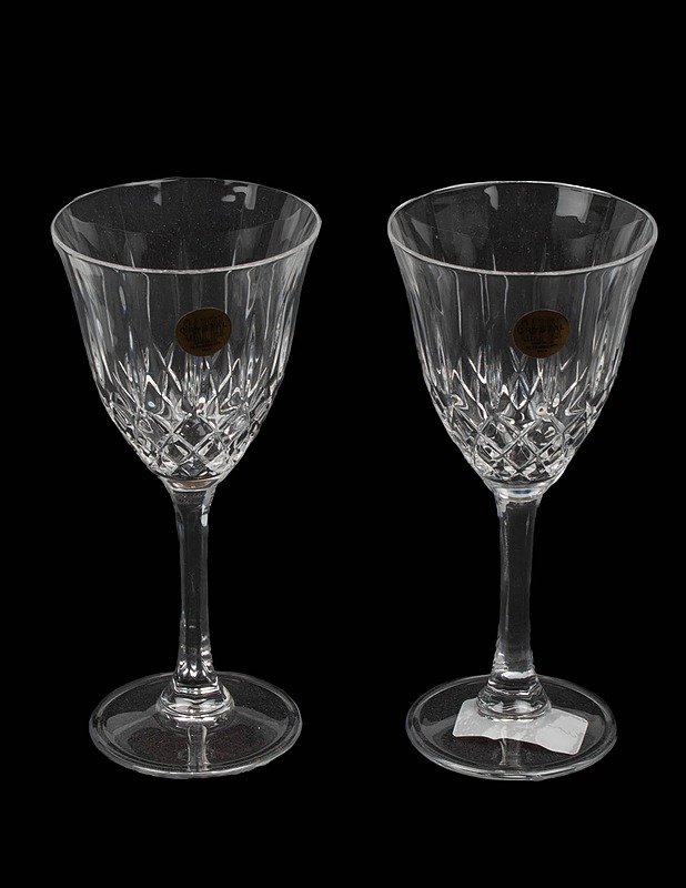 CAPRI CRYSTAL kristalliviinilasit, 2 kpl - Lasit - 10105576381 - 0