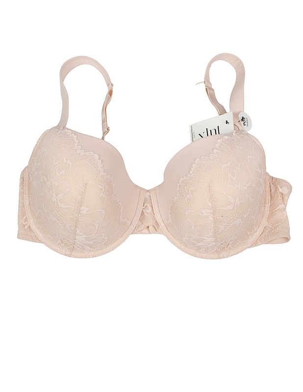XLNT Padded rintaliivit, 90E - Alusvaatteet - 10105576394 - 0
