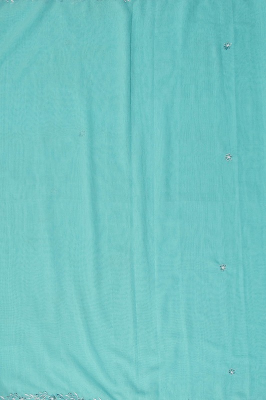 Kirjailtu vaatetuskangas, 110x600 cm - Ompelu - 10105576398 - 0