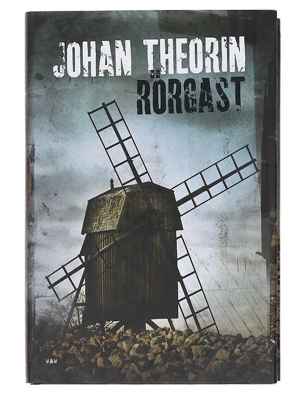 Rörgast - Johan Theorin - Romaanit ja novellit - 10105576400 - 0