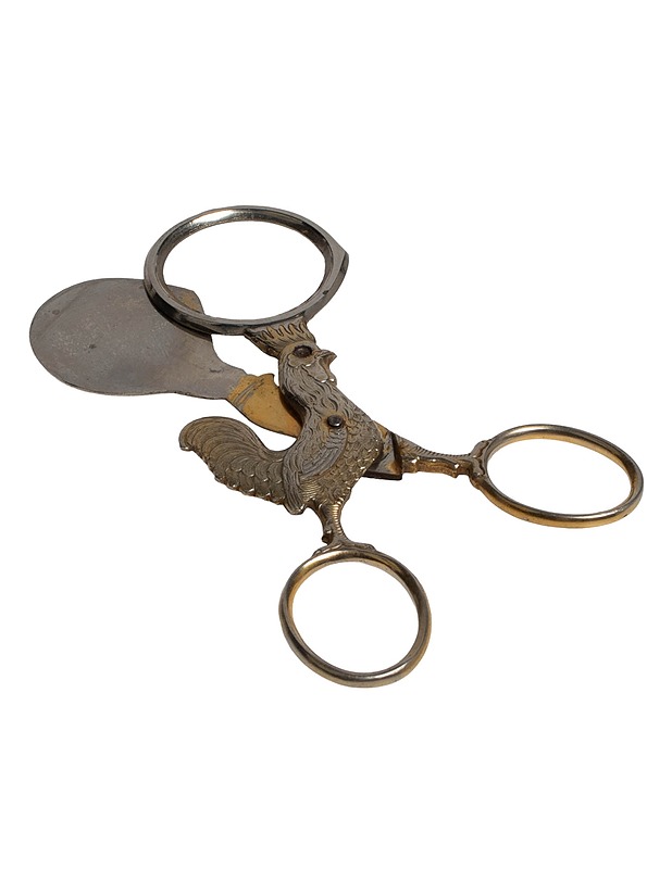 Vintage munasakset/-leikkuri - Muut astiat - 10105576404 - 0