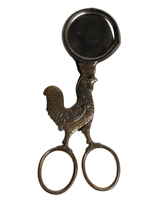 Vintage munasakset/-leikkuri - Muut astiat - 10105576404 - 1