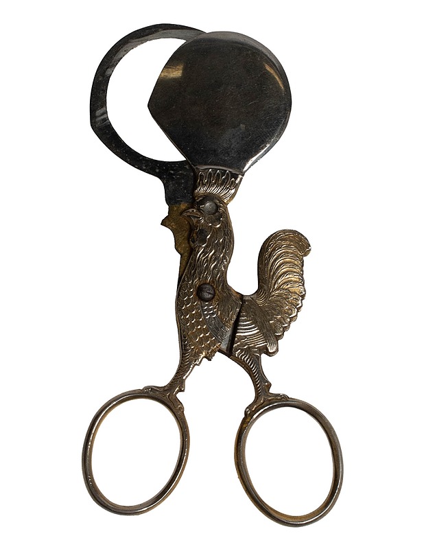 Vintage munasakset/-leikkuri - Muut astiat - 10105576404 - 2