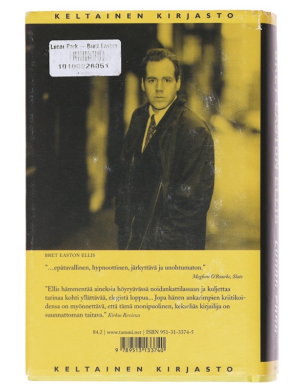 Lunar Park - Ellis, Bret Easton - Romaanit ja novellit - 10105576407 - 1