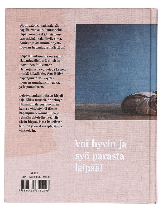 Hapanjuurileipurien parhaat - Vuorenmies, Aila - Ruokakirjat - 10105576422 - 1
