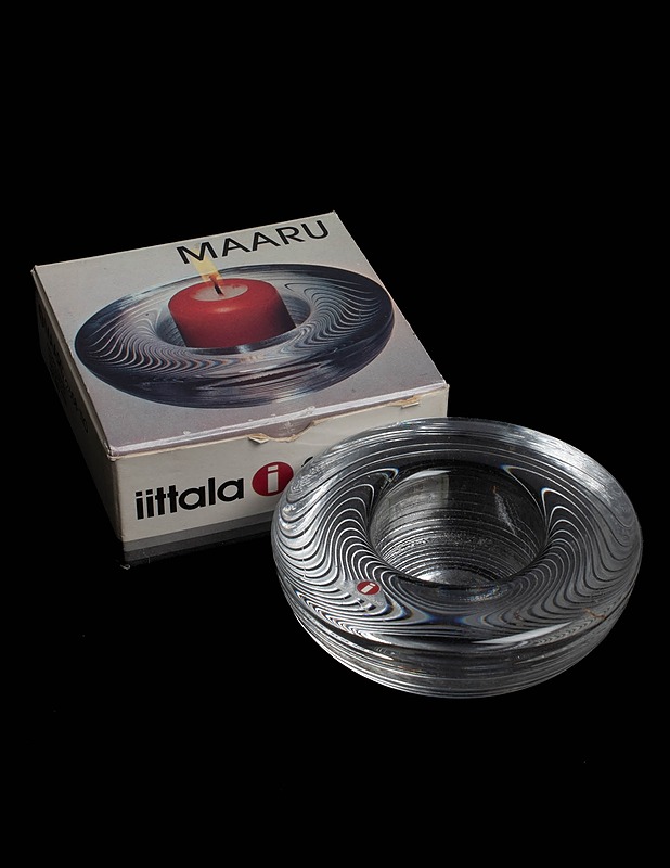 IITTALA Maaru kynttilälyhty - Designsuosikit - 10105576440 - 0