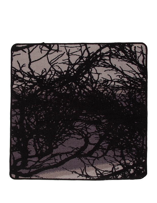 VALLILA KELOHONKA Silmukkanukkamatto, 80 X 80 cm - Matot - 10105576445 - 0