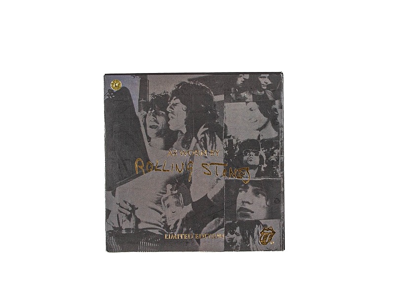 DRESSMANN THE ROLLING STONES t-paita, L - Miesten paidat - 10105576463 - 2