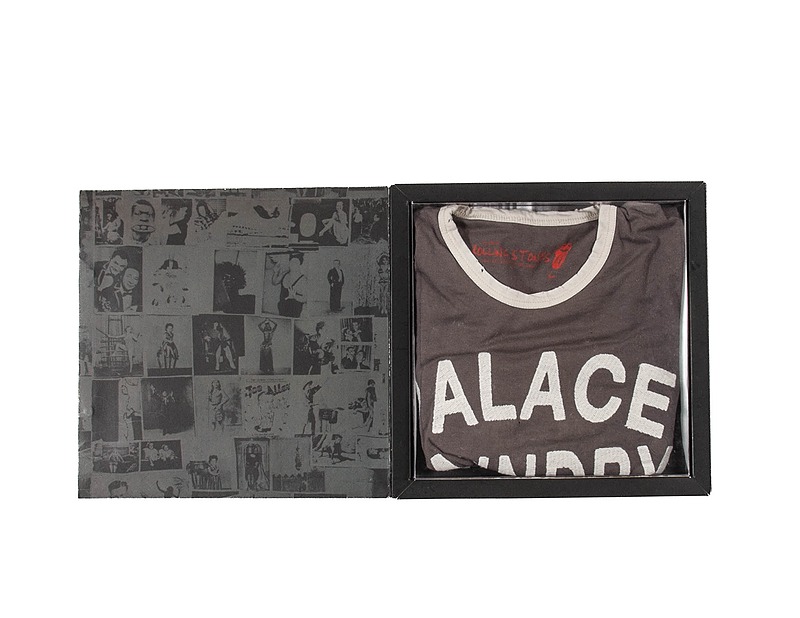 DRESSMANN THE ROLLING STONES t-paita, L - Miesten paidat - 10105576463 - 3