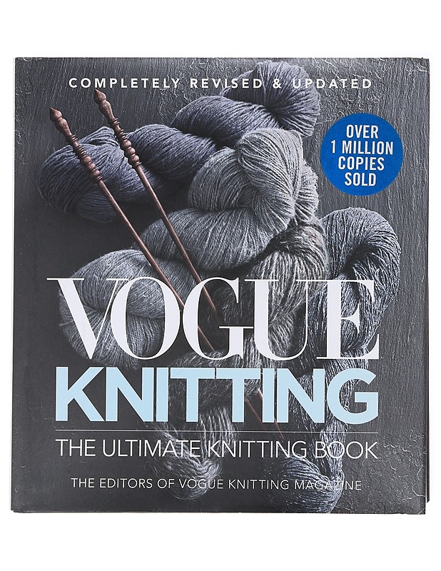 Vogue knitting : the ultimate knitting book - the editors of Vogue knitting Magazine - Tietokirjat ja oppaat - 10105576450 - 0