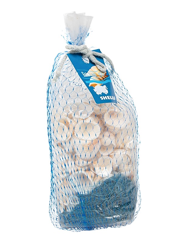 Simpukankuori Pussi Koritsekäyttöön - Askartelu - 10105576451 - 0